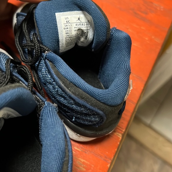 Jordan size 6c - Picture 4 of 4